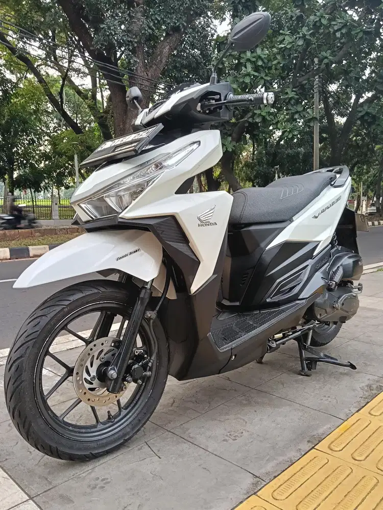 DIJUAL CASH HONDA VARIO 150 LED OLD THN 2018 PJK OFF 1X SIAP PAKAI