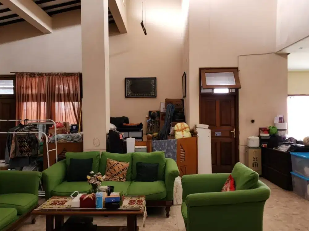 Dijual Cepat Rumah Waru Rawamangun with 5 bedrooms and Furnished