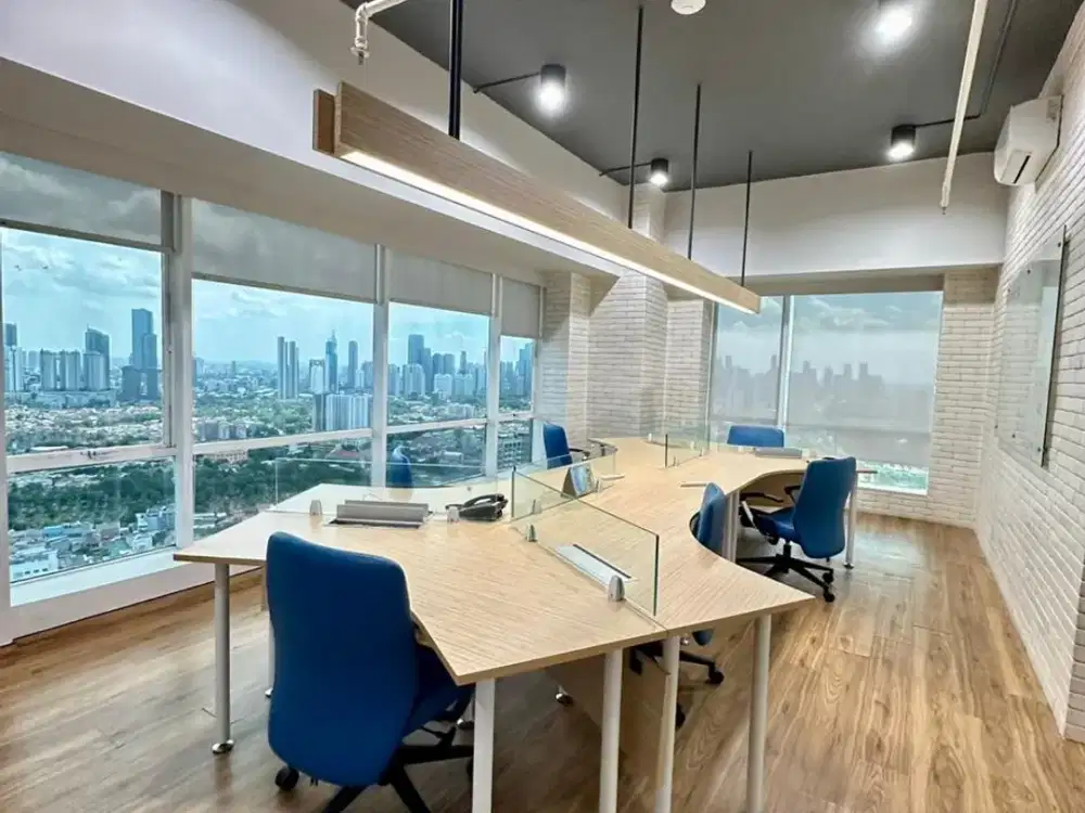 Disewakan Office Grand Slipi Tower
