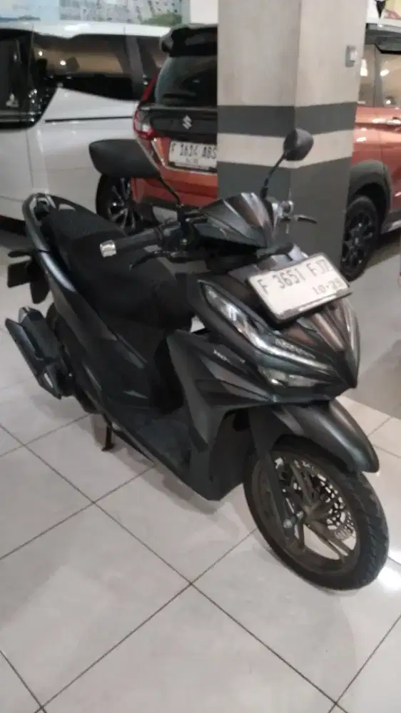 HONDA VARIO 125 CBS ISS TAHUN 2024,GEN 2 READIII