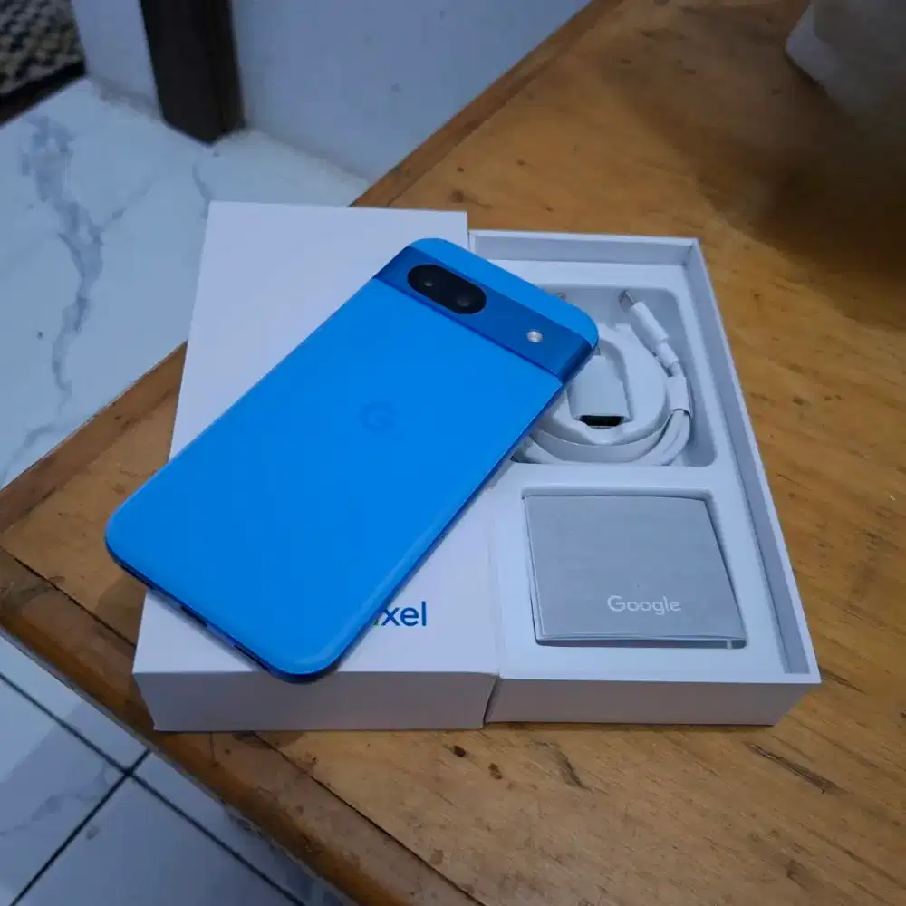 Google Pixel 8a 8/128GB - TIDAK TERIMA NEGO