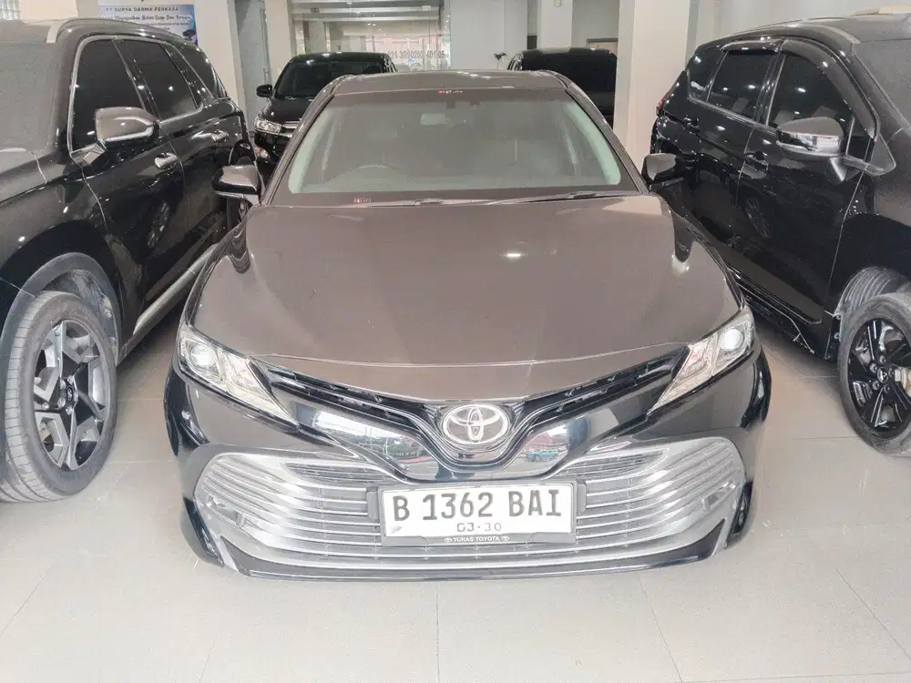 Toyota Camry 2020 Bensin