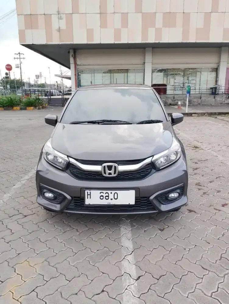Honda Brio 2020 E Manual Istimewa