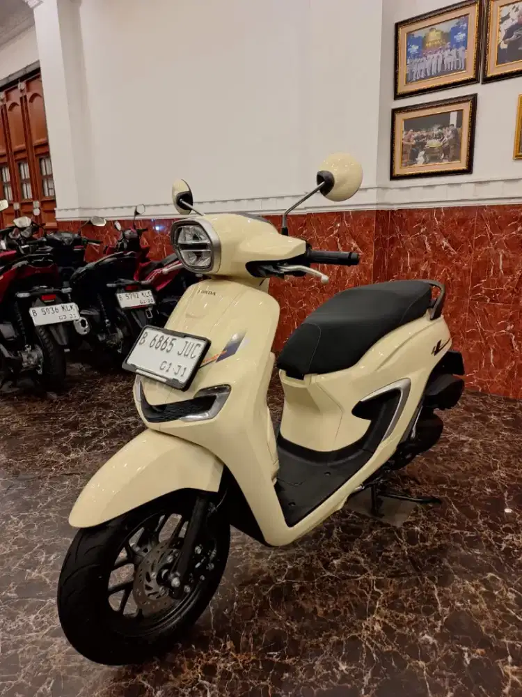 DP PROMO HONDA STYLO 160CBS 2026 KM.RENDAH BISA BAYAR DIRUMAH