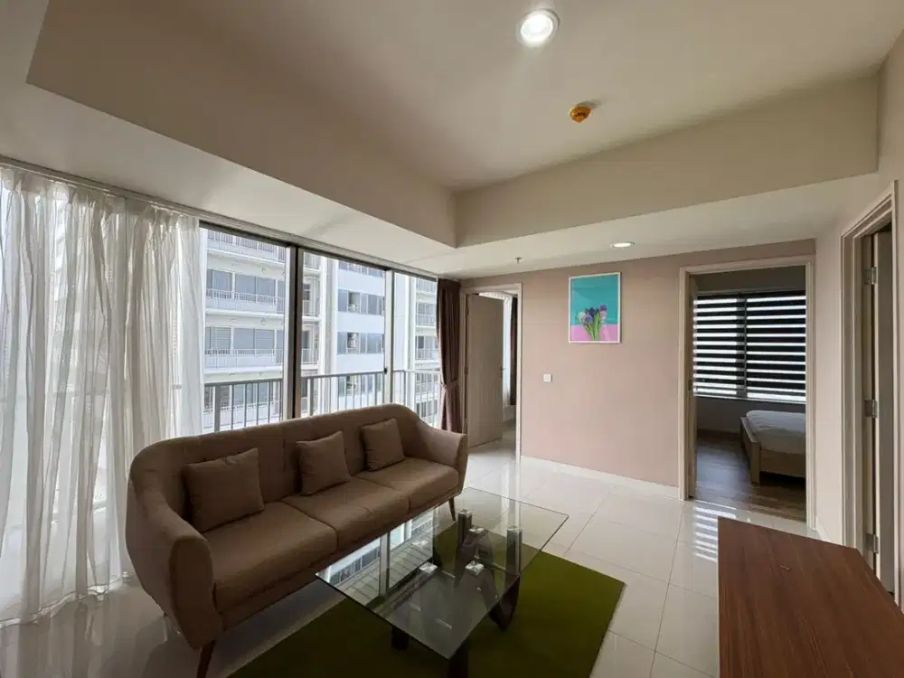 Disewakan Apartment Orange County Tower Newport Lippo Cikarang B53P2