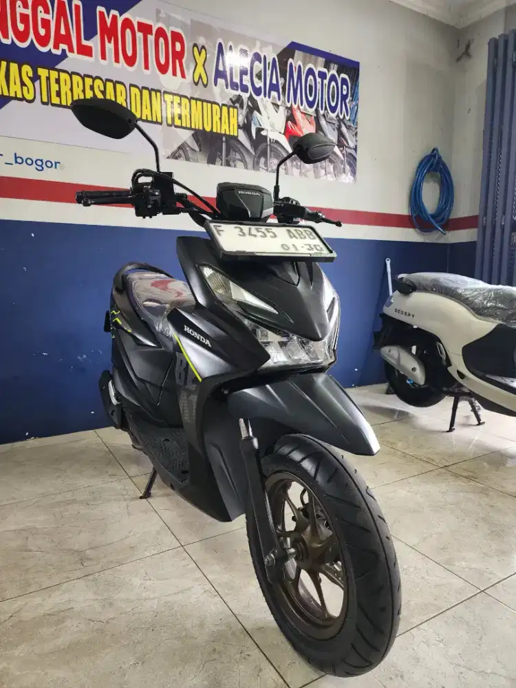 HONDA BEAT STREET TAHUN 2025,RINGAN,KUAT,BERTENAGA