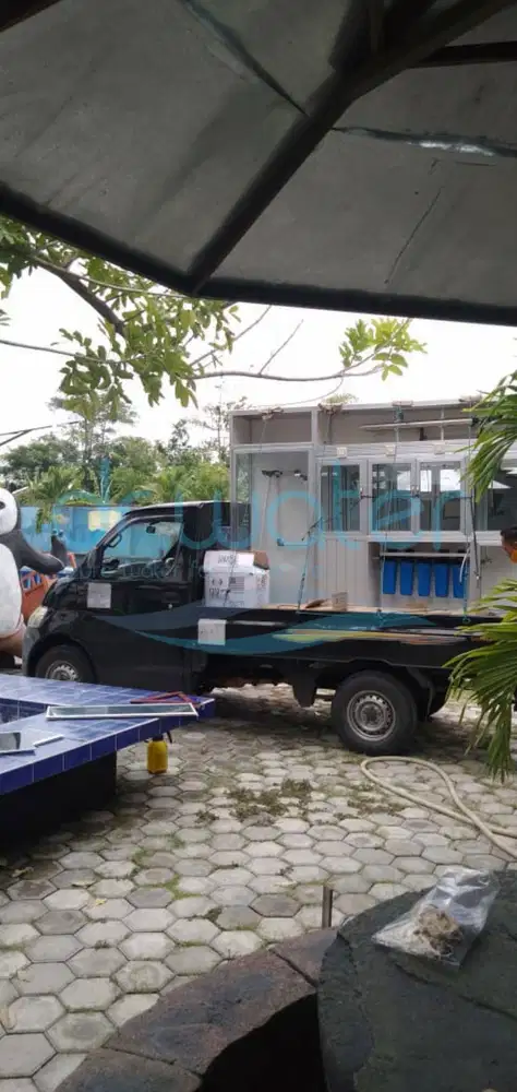 Jual DEPOT AIR MINUM ISI ULANG SOLO