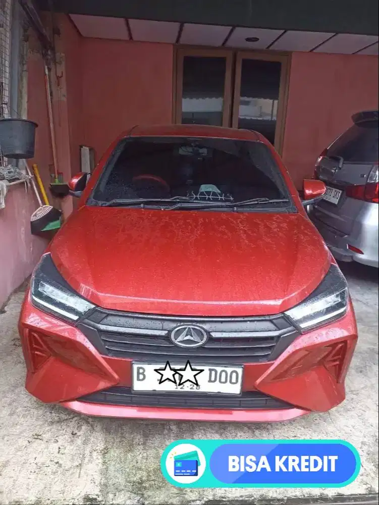 2023 Daihatsu Ayla 1.2 R CVT Matic