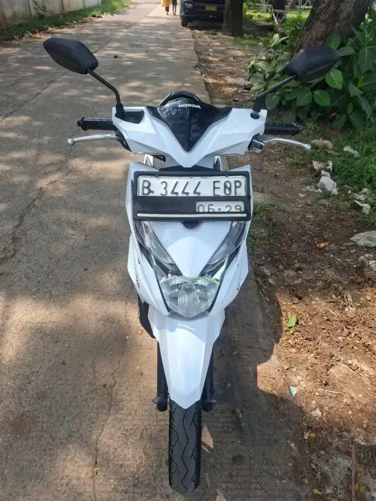 Honda Beat 2019 B depok