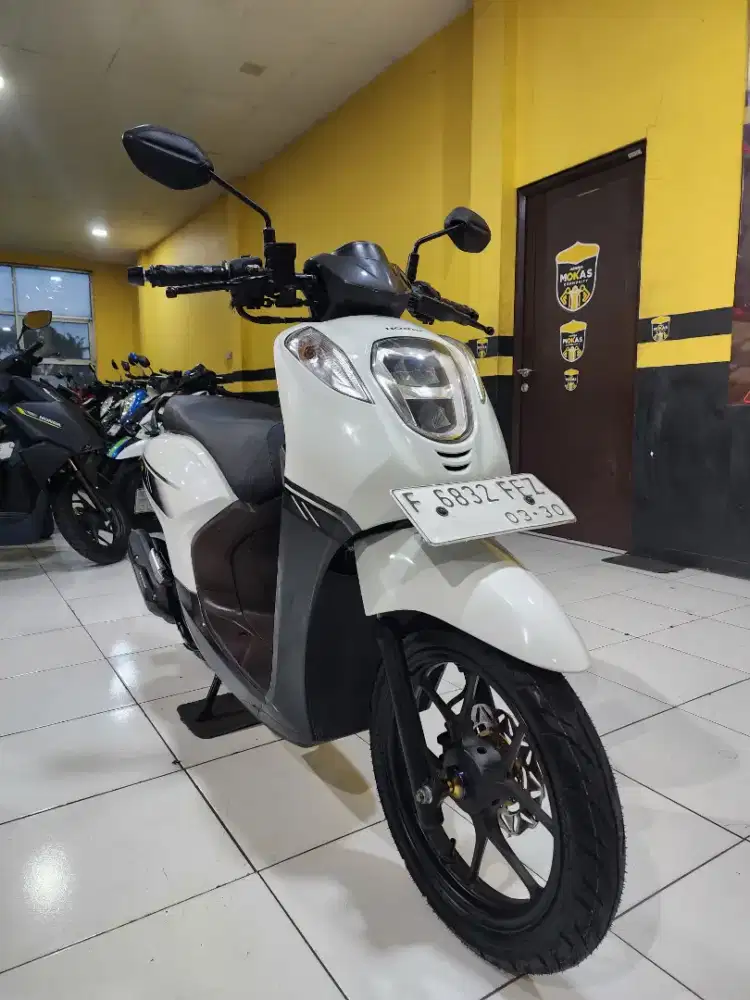 HONDA GENIO TAHUN 2020,LINCAH,MASIH FULL ORI