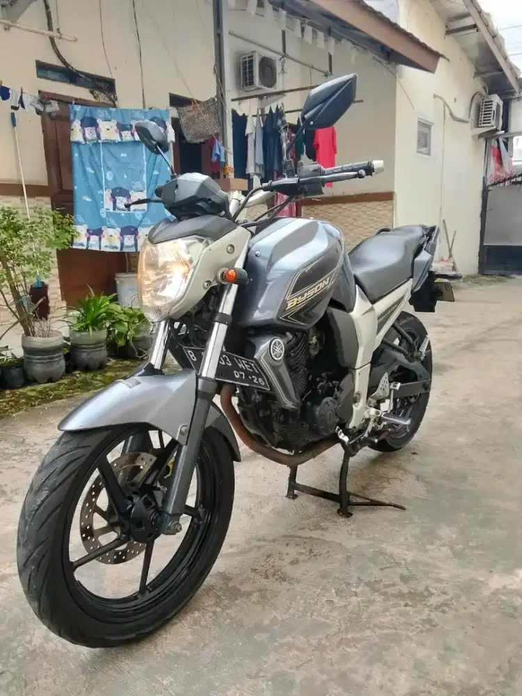 YAMAHA BYSON 2011 MESIN OK