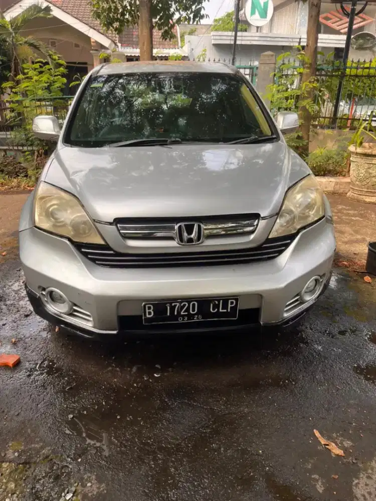 Crv 2008 at 2.4