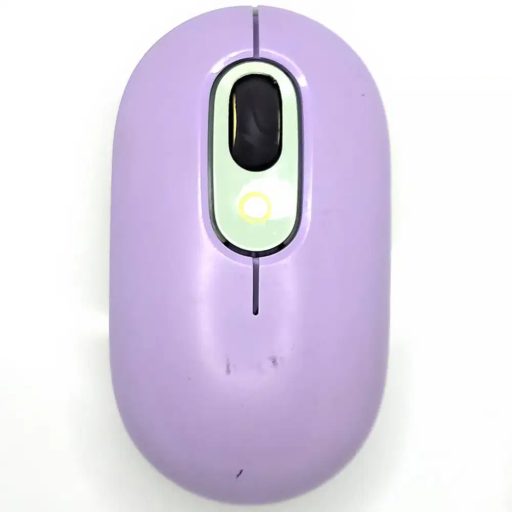 260424A Original Logitech Pop Mouse DayDream Mint Lilac Sunshine Bluet