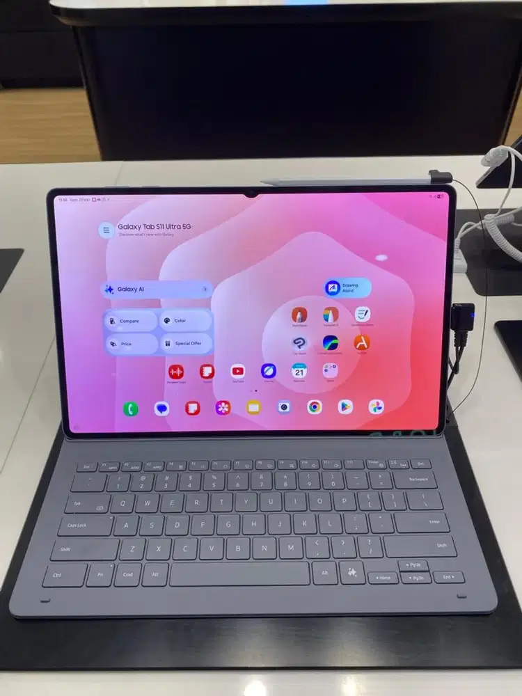 galaxy Tab S11 ultra 5G