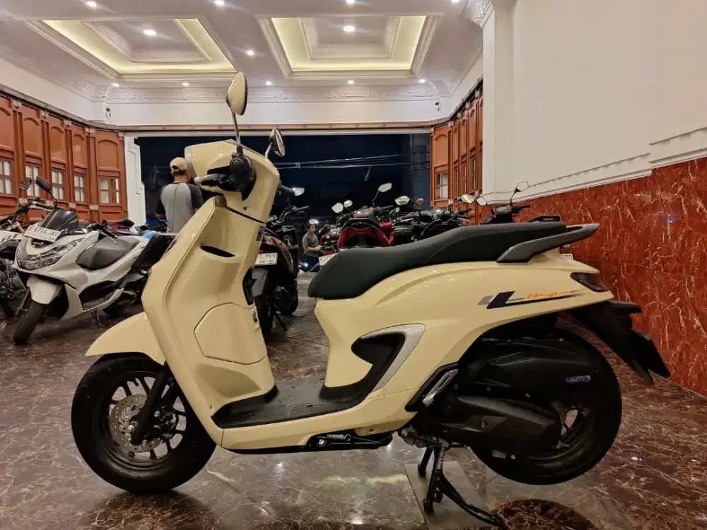 DP PROMO HONDA STYLO 160CBS 2026 KM.RENDAH BISA BAYAR DIRUMAH