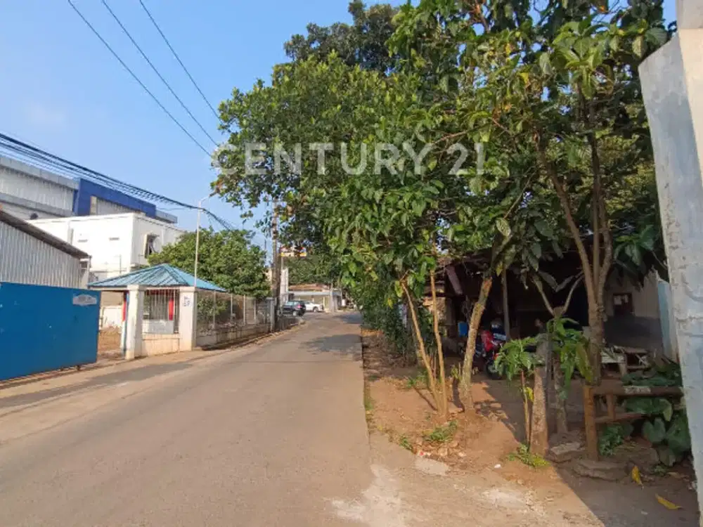 Tanah Zona Industri Lokasi Cikarang Bekasi Jawa Barat