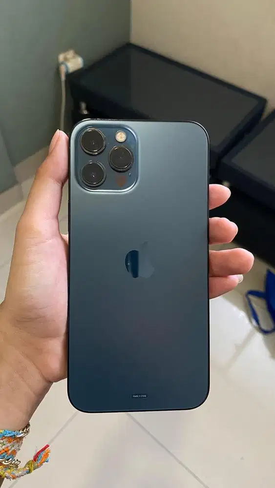 IPHONE 12 PRO MAX 256GB IBOX
