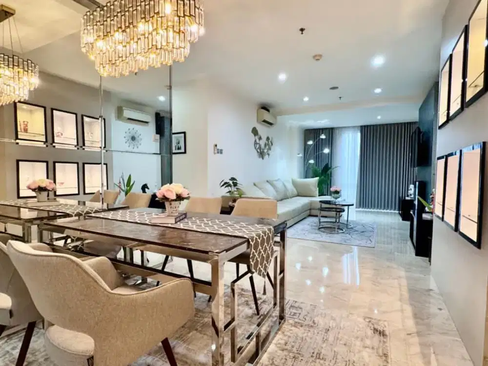 Rent Apartment Fx Residence With 3 Bedrooms And Furnished