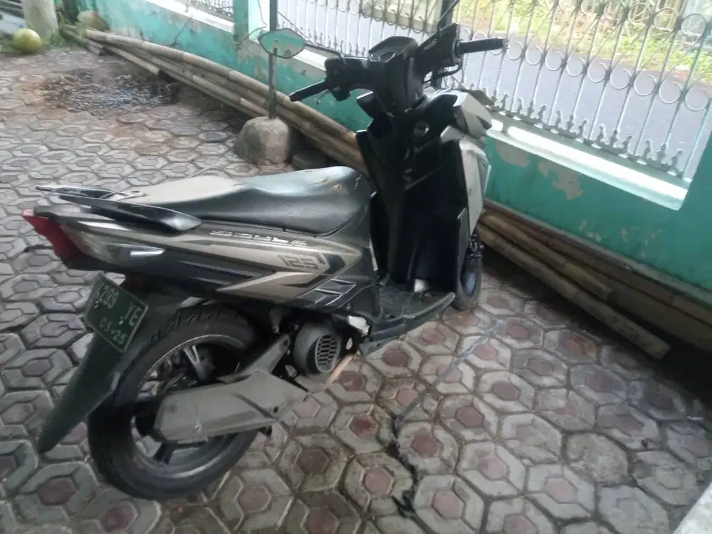 Soul GT 125 tahun 2016