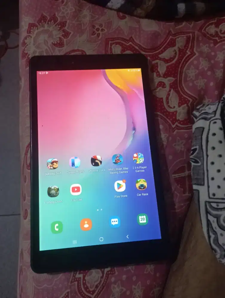 samsung tab a8 2019 4g lte bisa kartu