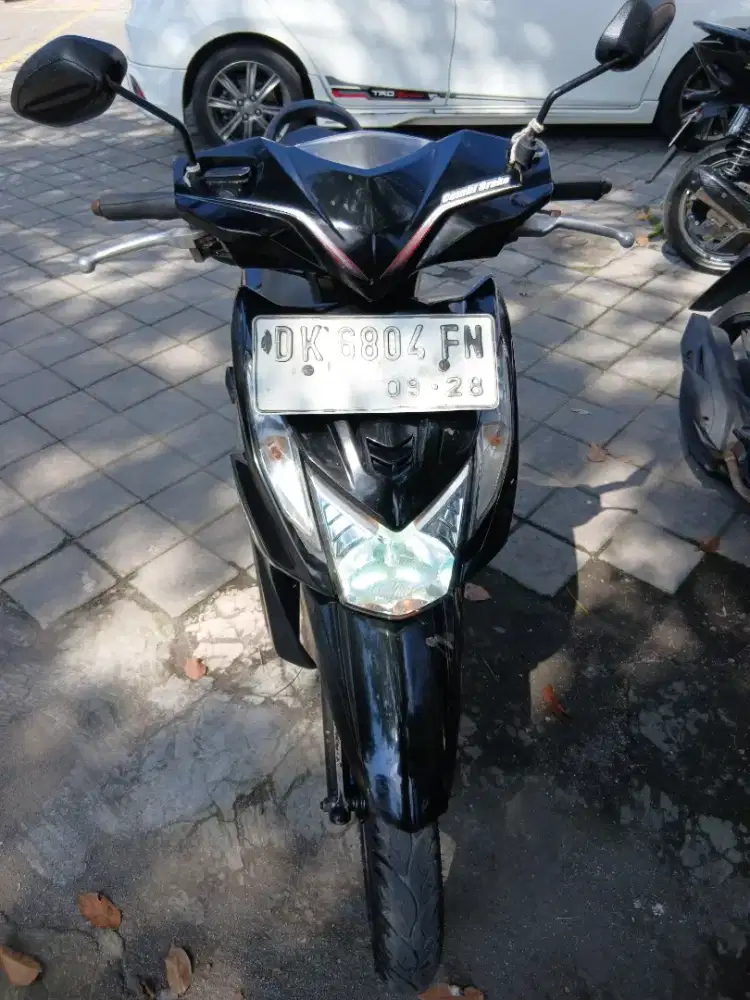 Di jual honda beat fi esp 2013