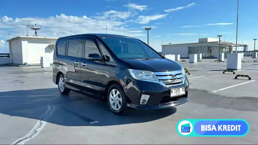 Nissan Serena HWS C26 Tahun 2013