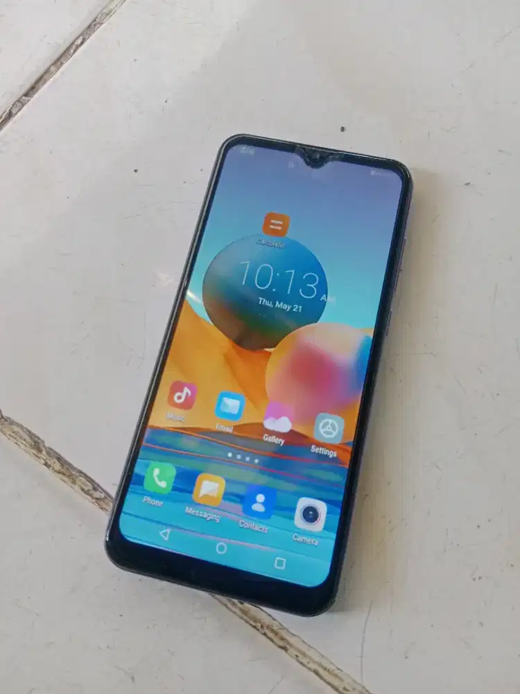 Android Merek Wellcome