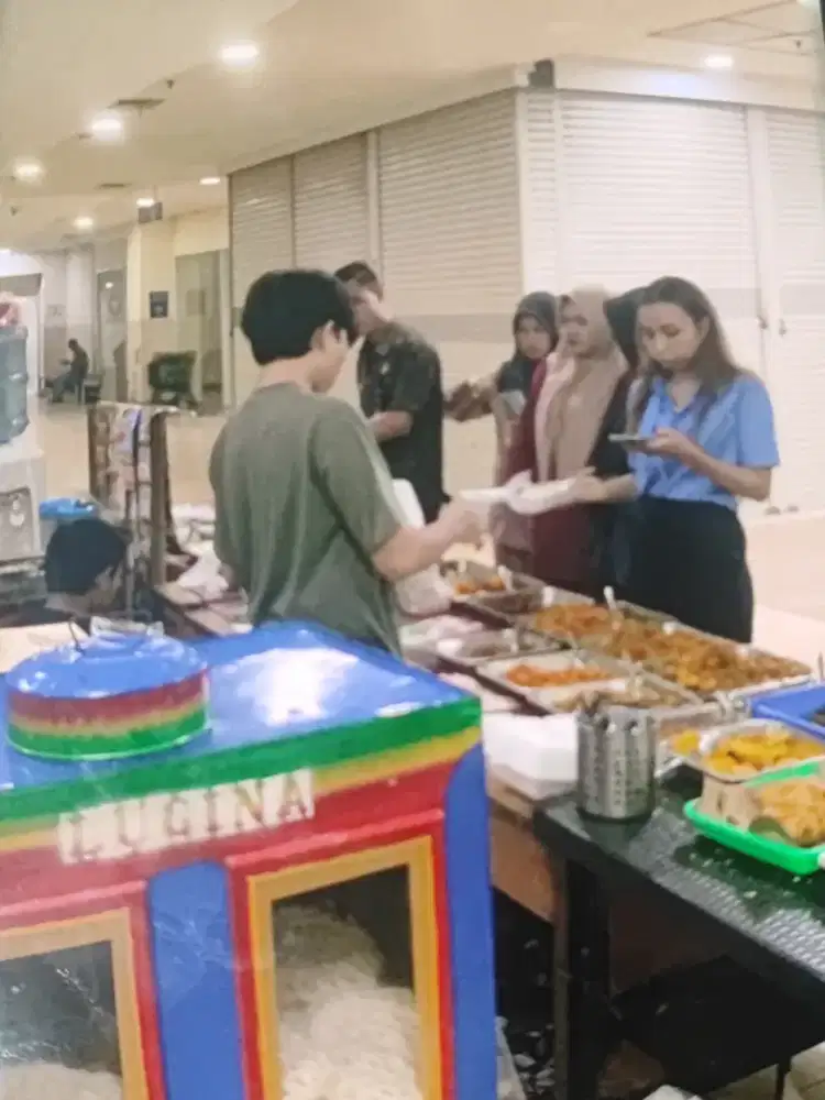 Dicari tukang masak yg ahli dan berpengalaman