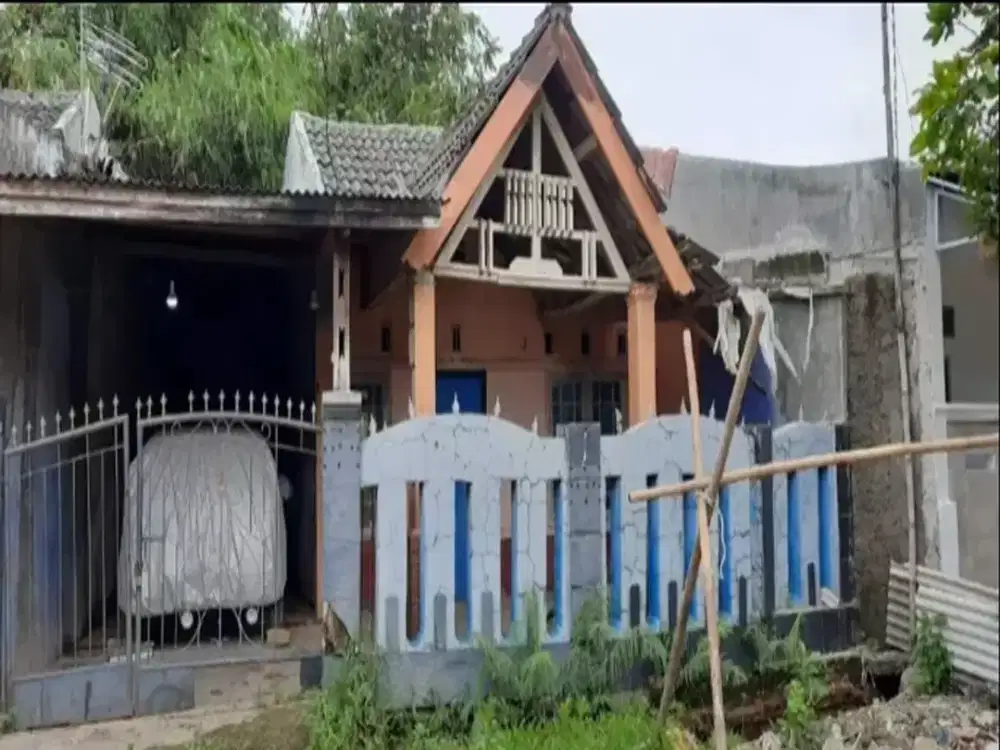 Perumahan Bumi Kosambi Permai 2