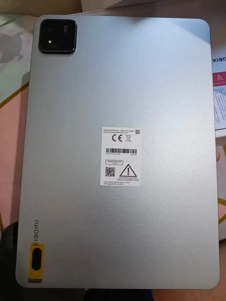 Xiaomi Pad 7 256 GB Green