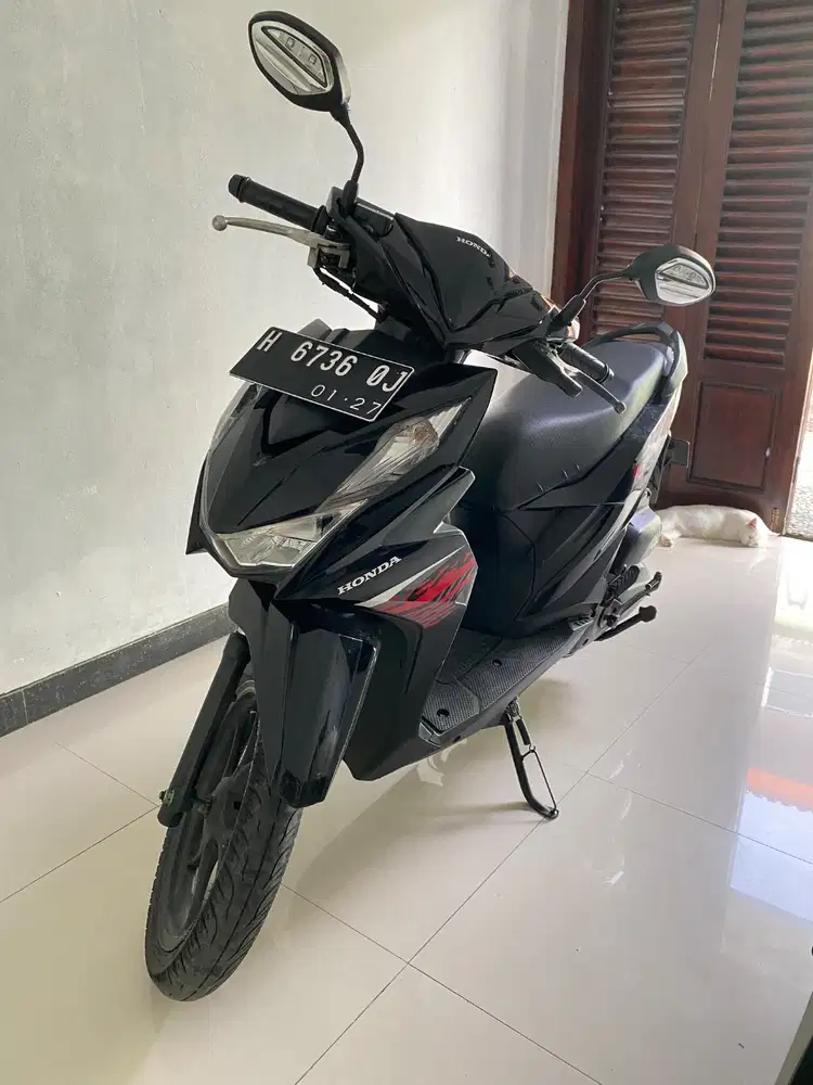 Honda Beat 2021
