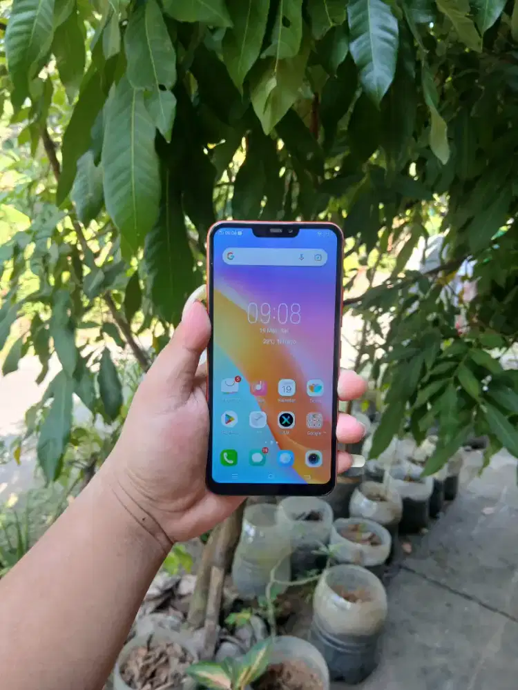 Vivo Y81. Ram 3/16 Gb. Kondisi Siap Pakai