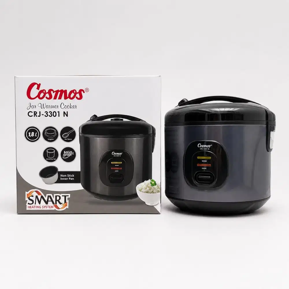 RICE COOKER COSMOS CRJ 3310