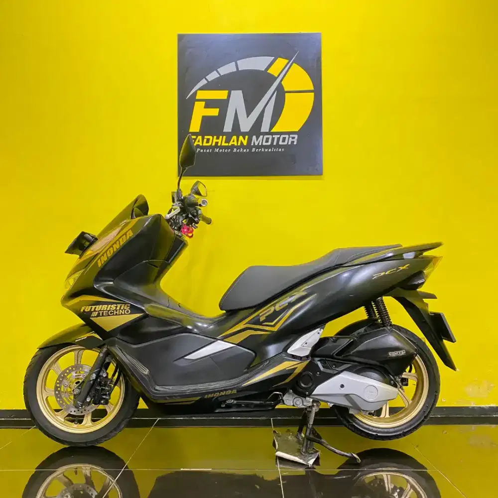 Honda PCX 150 Tahun 2020 Second mulus istimewa pajak on