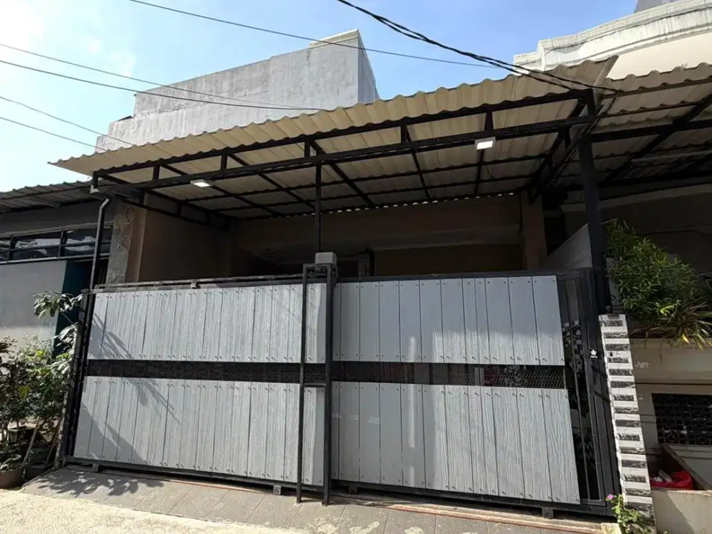 jual cepat rumah bagus di sunter