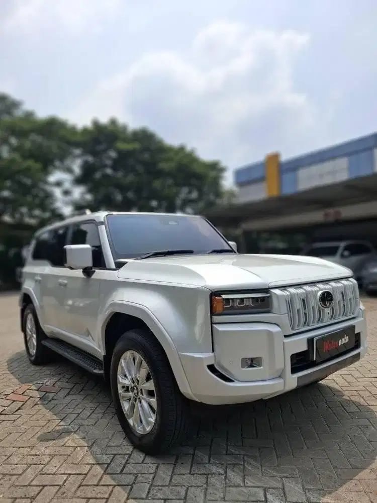 Toyota LC Prado kakadu 2026/2025 km3rb