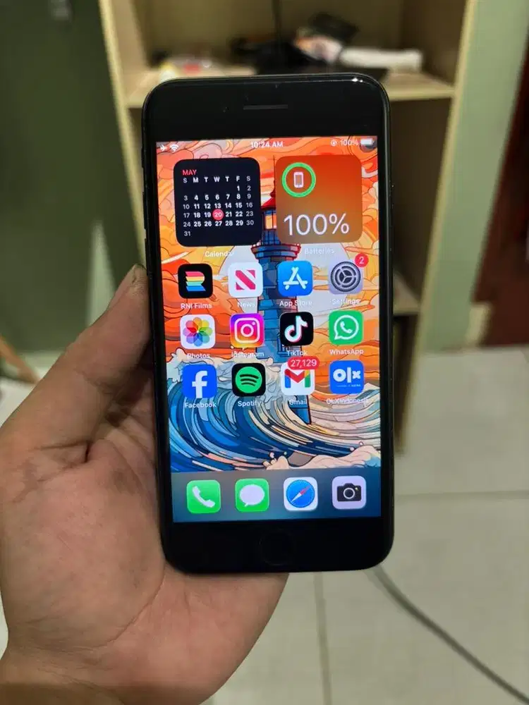 Iphone 7 128gb no minus