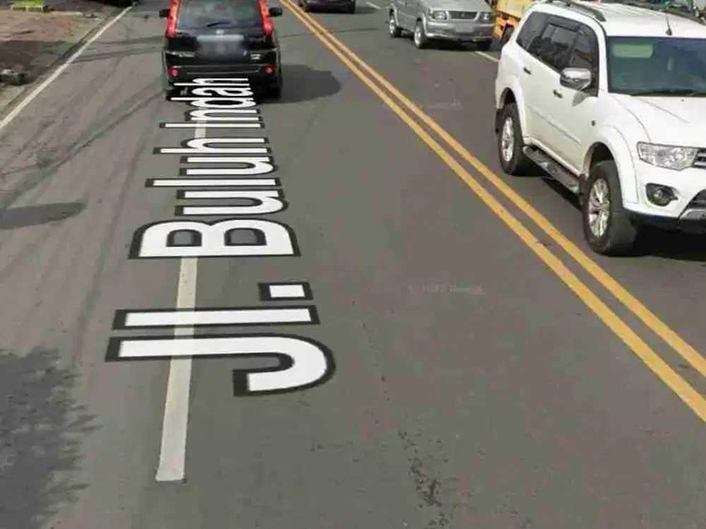 TANAH JALAN UTAMA BULUH INDAH COCOK UNTUK SEGALA MACAM USAHA ATAU GUDANG