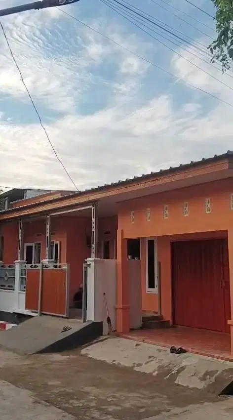 Dijual/Dikontrakkan Rumah