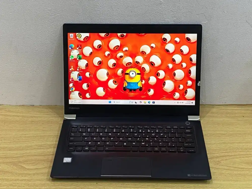 TOSHIBA dynabook Core i5-7200U RAM 8GB SSD 128GB