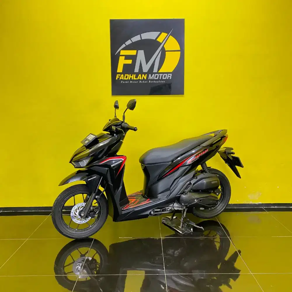 Honda Vario 125 Tahun 2019 Km low pajak on