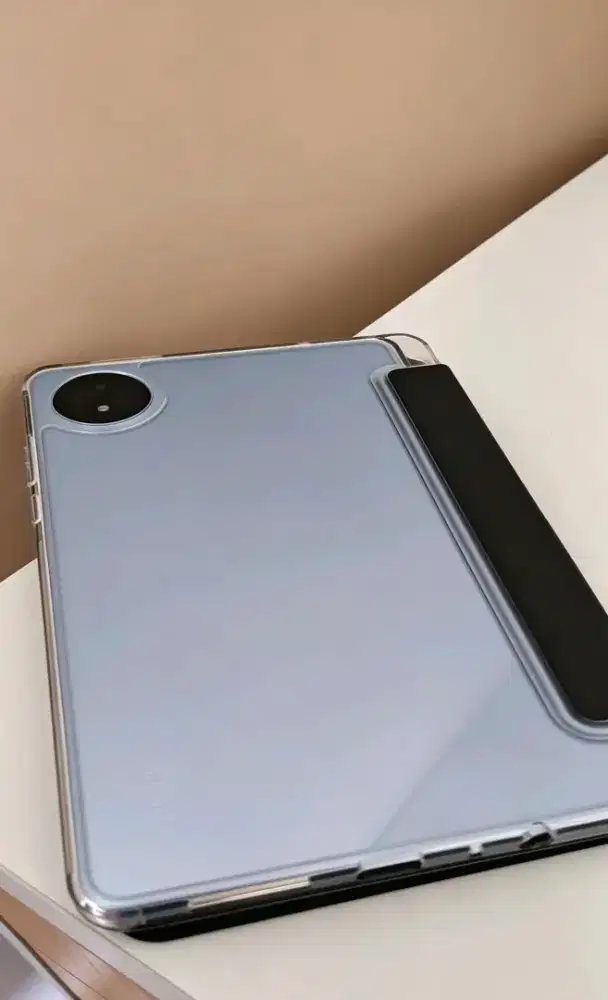 Xiaomi Redmi Pad 8.7 4/128GB GrsResmi, Blue. styluspen,temglass,casing