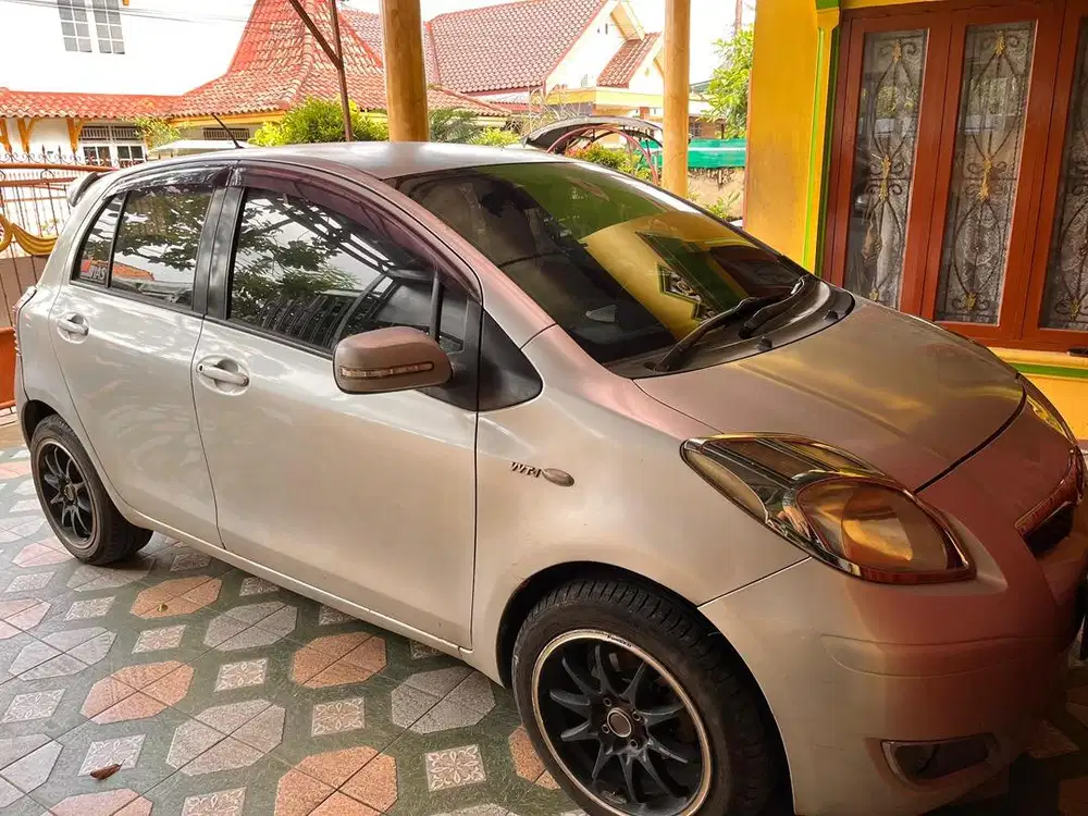 Toyota Yaris (2009)