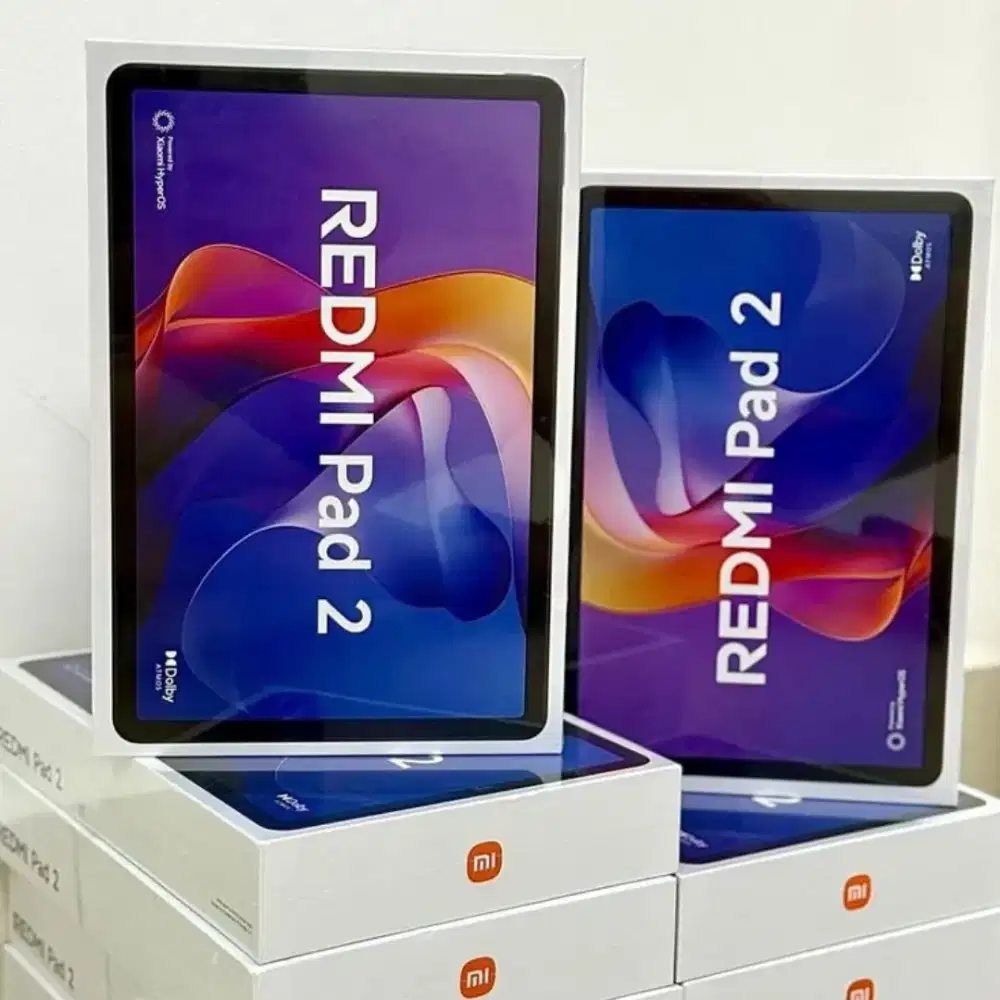 PROMO XIAOMI REDMI PAD 2