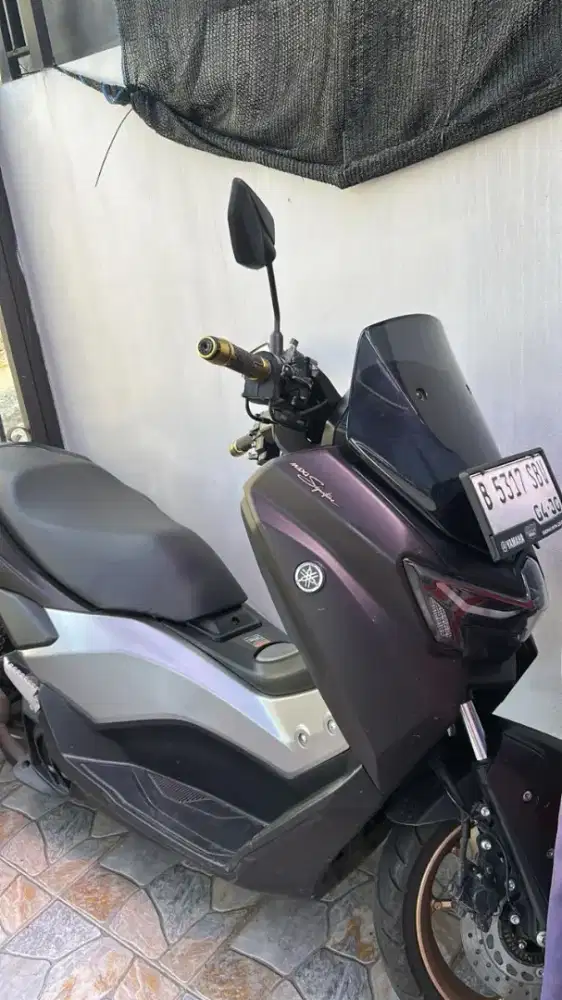 Jual Yamaha NMAX Turbo 2025