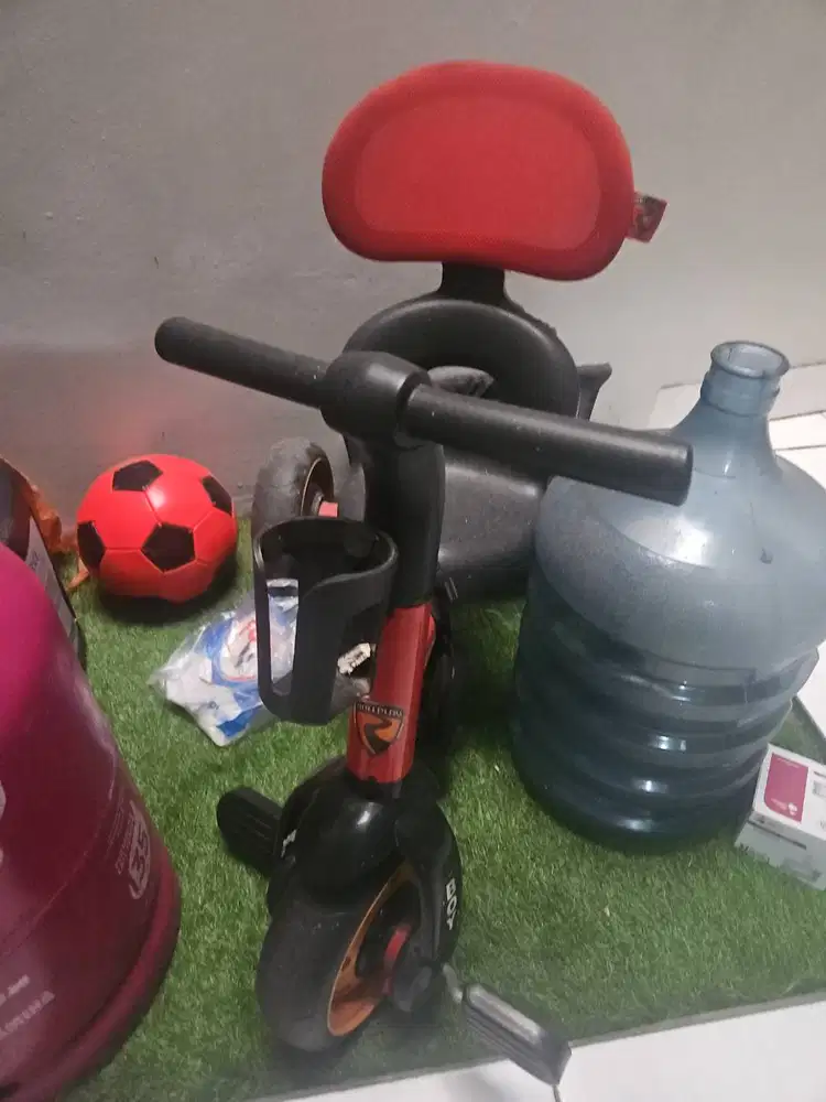 Sepeda anak Rollplay