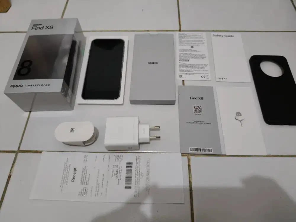 Oppo Find x8 12/256