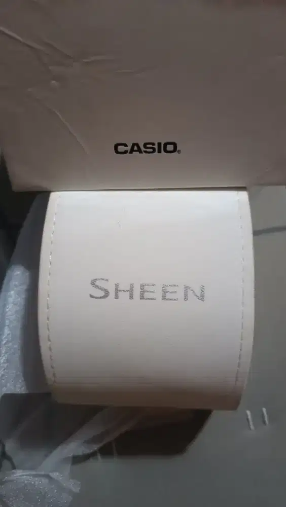 Jam Casio Sheen