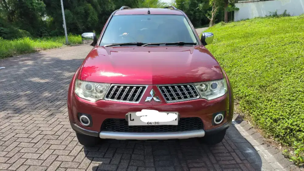 Mitsubishi Pajero Sport 2010 Diesel