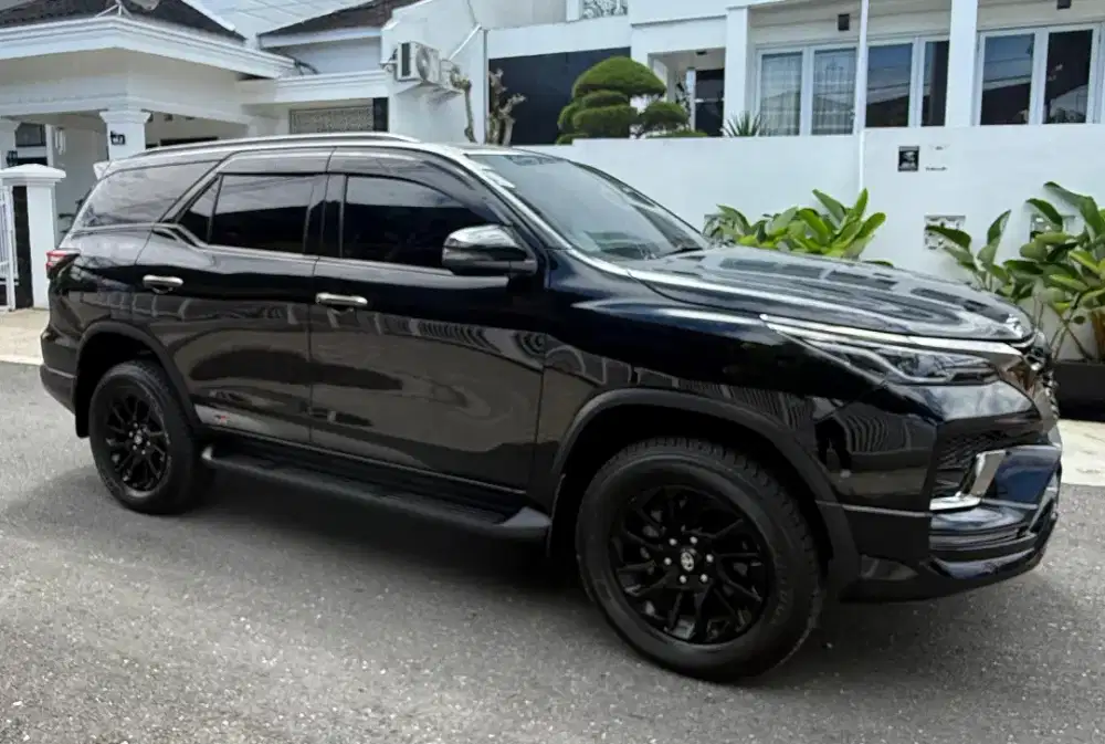 Fortuner 2.8 GR 2023